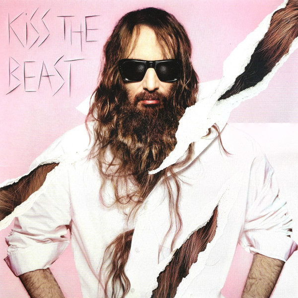 Sébastien Tellier - Kiss The Beast | Because Music (BEC5616675)