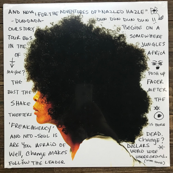 Erykah Badu - Worldwide Underground | Motown (B0000739-01)