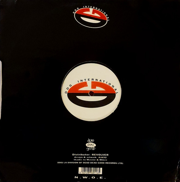 R.F.T.R. - Extrasyn | Dead Dead Good (GOOD 11T) - 2 R.F.T.R. - Extrasyn | Dead Dead Good (GOOD 11T) - 2