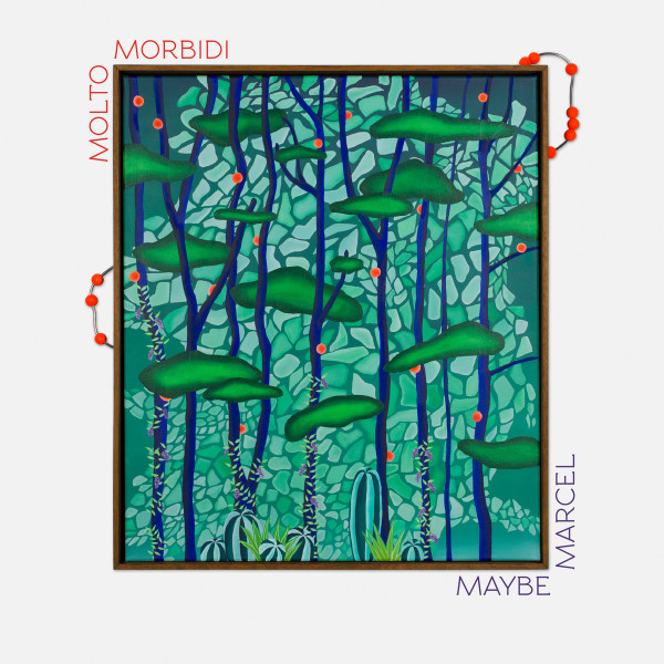 molto morbidi - Maybe Marcel | No Salad Records (NSR026)