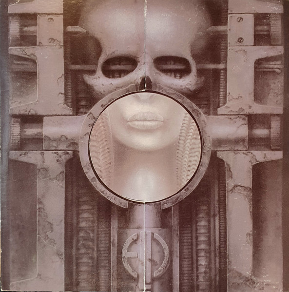 Emerson, Lake & Palmer - Brain Salad Surgery | Manticore (53501) - main