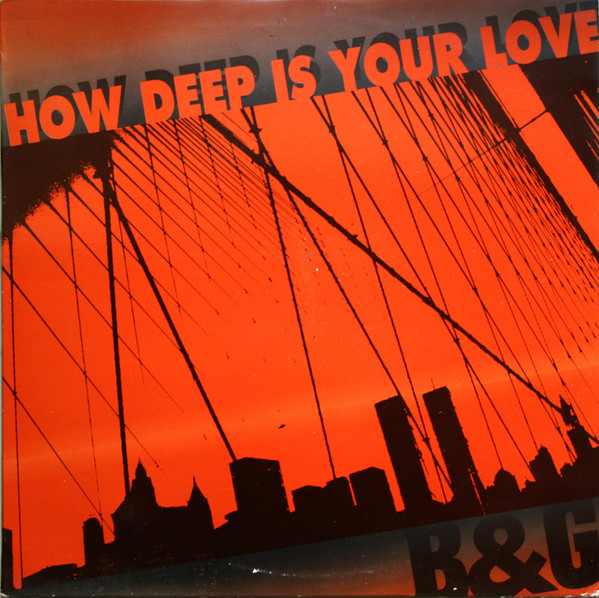 B&G - How Deep Is Your Love | Melody (PM-2904-G)