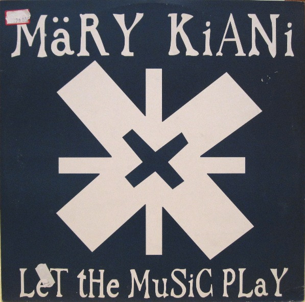 Märy Kiani - Let The Music Play | Mercury (LETDJ1)