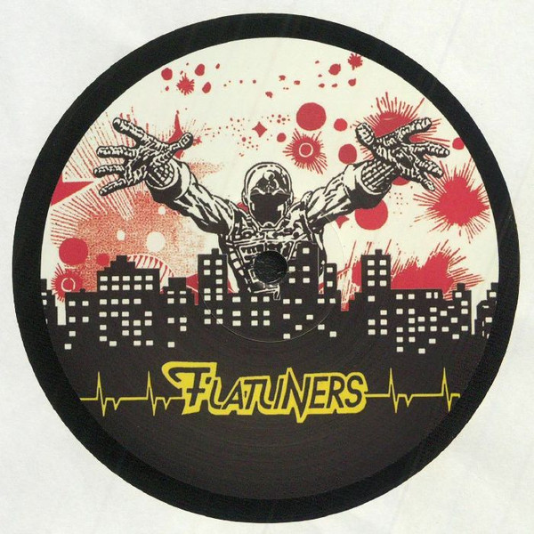 Various - Flatliners #1 | Flatliners (FLATS001) - 2