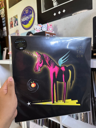 Mother Mother - Nostalgia | Warner Music Group (1616616)