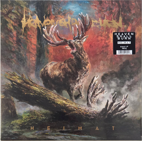 Heaven Shall Burn - Heimat | Century Media (19802901691) - main Heaven Shall Burn - Heimat | Century Media (19802901691) - main
