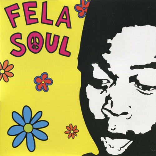 Amerigo Gazaway - Fela Soul | Soul Mates Records (FELASOULDLX)