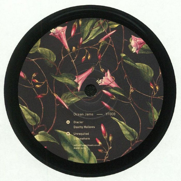 [ocean jams] - Glacier Ep | Yellow Flower (YF008)