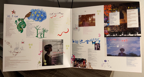 Corinne Bailey Rae - Corinne Bailey Rae | EMI (3561604) - 3 Corinne Bailey Rae - Corinne Bailey Rae | EMI (3561604) - 3