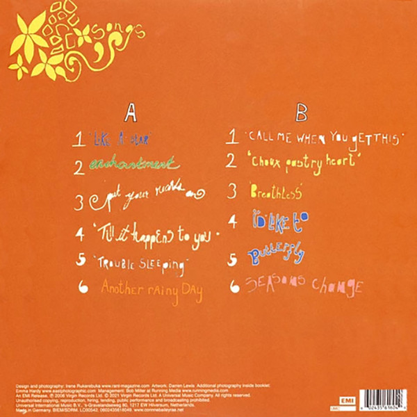 Corinne Bailey Rae - Corinne Bailey Rae | EMI (3561604) - 2 Corinne Bailey Rae - Corinne Bailey Rae | EMI (3561604) - 2