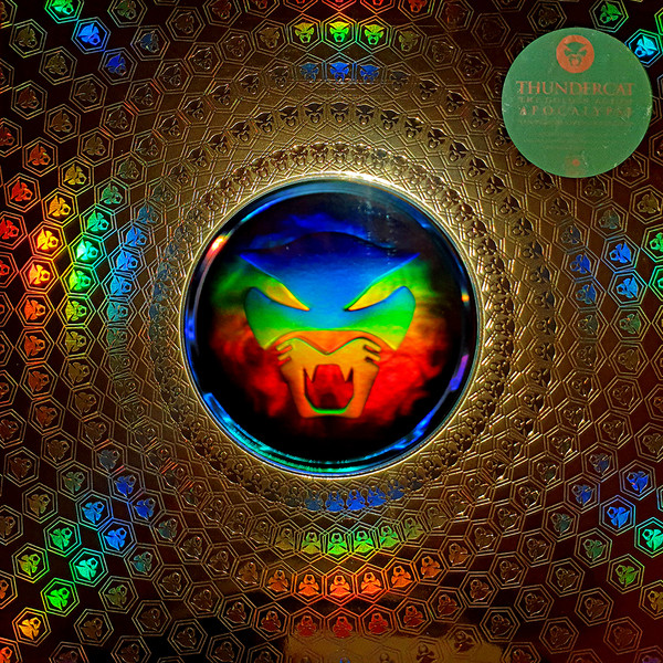 Thundercat - The Golden Age Of Apocalypse | Brainfeeder (BF023X) - main