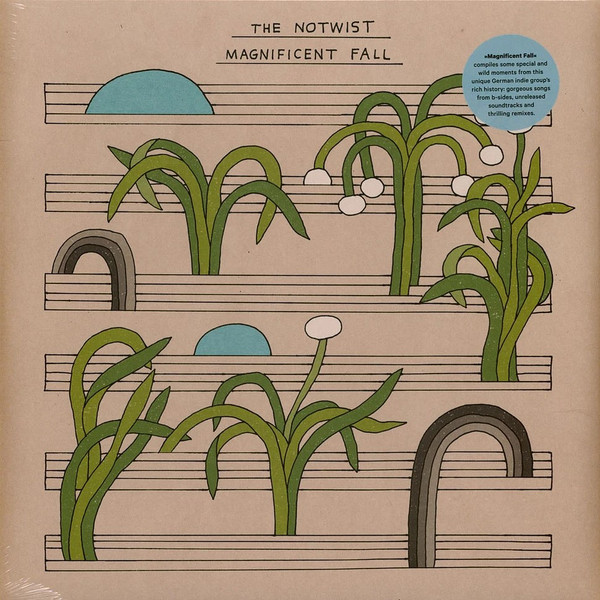 The Notwist - Magnificent Fall | Alien Transistor (N100)