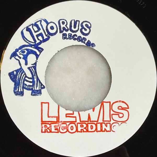 Skinshape x The Horus Allstars - Act Like You Know | Lewis Recordings (LEWIS1248) - 4