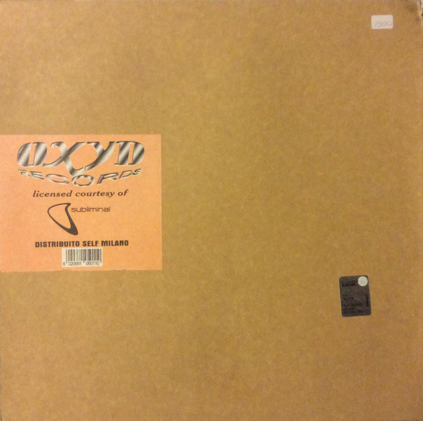 Ministers De-La-Funk - Believe | Oxyd Records (OX 5008) - 4 Ministers De-La-Funk - Believe | Oxyd Records (OX 5008) - 4