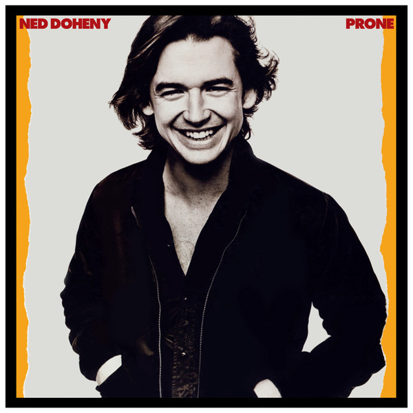 Ned Doheny - Prone | Be With Records (BEWITH005LP)