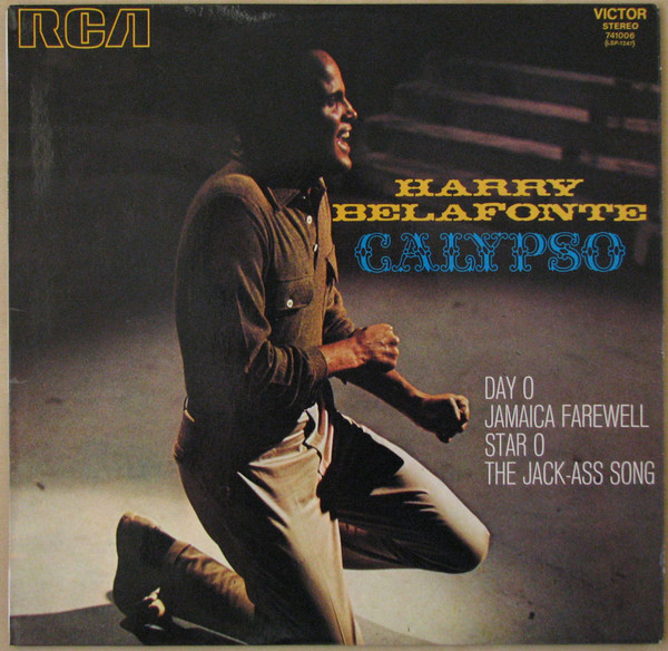 Harry Belafonte - Calypso | RCA Victor (741.006)