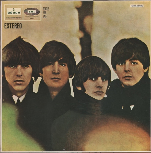The Beatles - Beatles For Sale | Odeon (10 C 064-004200)