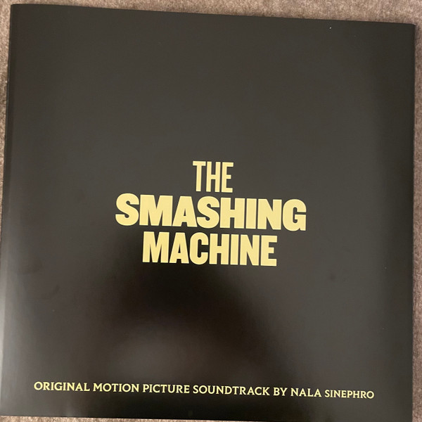 Nala Sinephro - The Smashing Machine | Warp Records (WARPLP408) - 4 Nala Sinephro - The Smashing Machine | Warp Records (WARPLP408) - 4
