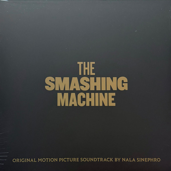 The Smashing Machine Original Motion Picture Soundtrack