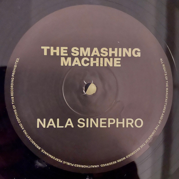 The Smashing Machine Original Motion Picture Soundtrack