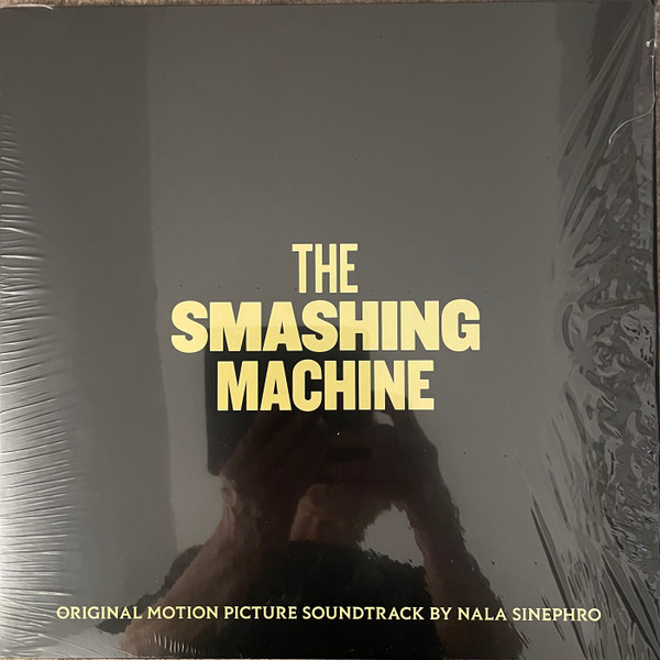Nala Sinephro - The Smashing Machine | Warp Records (WARPLP408)