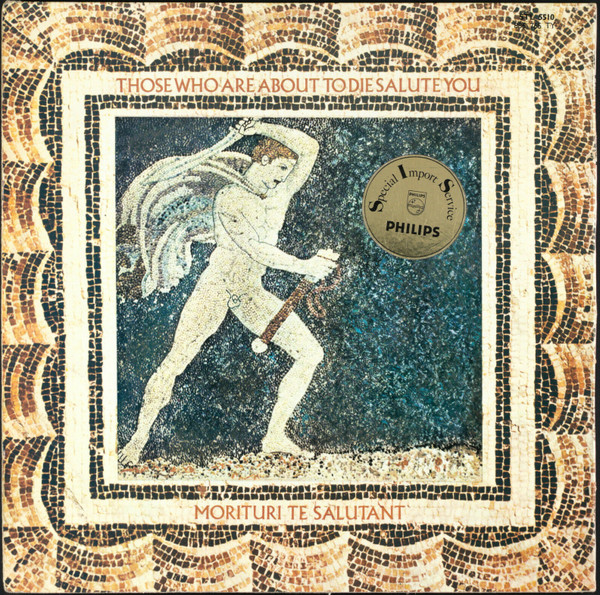 Colosseum - Those Who Are About To Die Salute You | Fontana (STL 5510) - 4