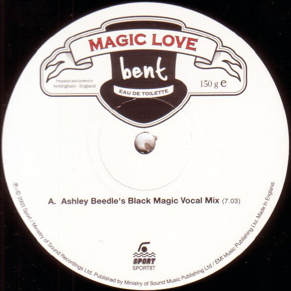 Bent - Magic Love | Sport (SPORT8T) - 3