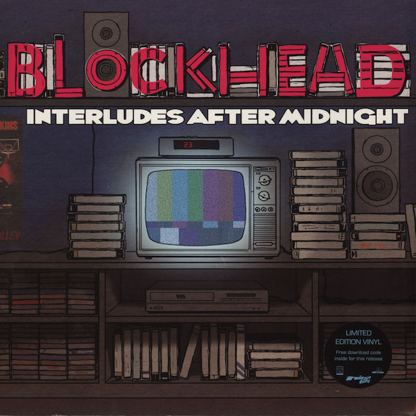 Blockhead - Interludes After Midnight | Ninja Tune (ZEN184)