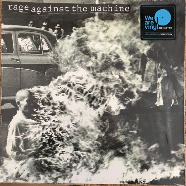 Rage Against The Machine - Rage Against The Machine | Epic Associated (88875111751) Rage Against The Machine - Rage Against The Machine | Epic Associated (88875111751)