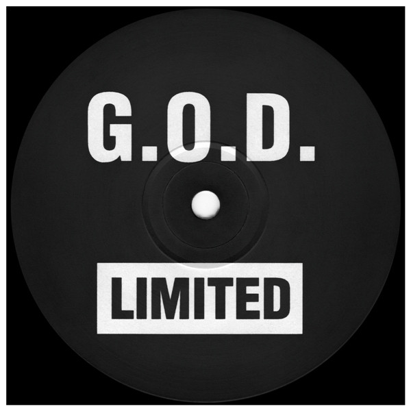 G.O.D. - Limited | G.O.D. (CHILLY 001)