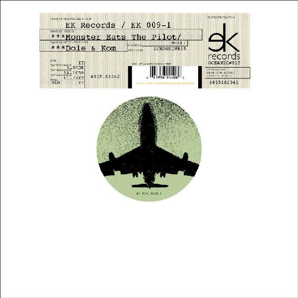 Dole & Kom - Monster Eats The Pilot | Elektro.Komfort (EK 009-1)