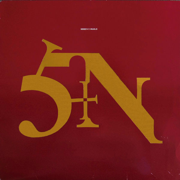Nine Inch Nails - Sin | TVT Records (TVT2617-1)