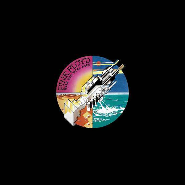 Pink Floyd - Wish You Were Here | Harvest (SHVL 814)