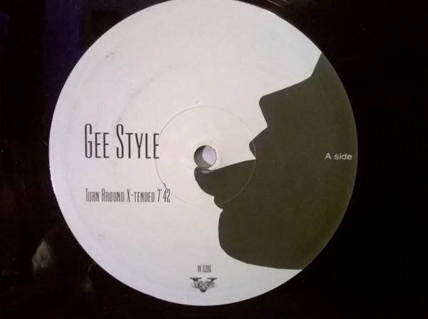 Gee Style - Turn Around | Vekam (VK 0206) - main