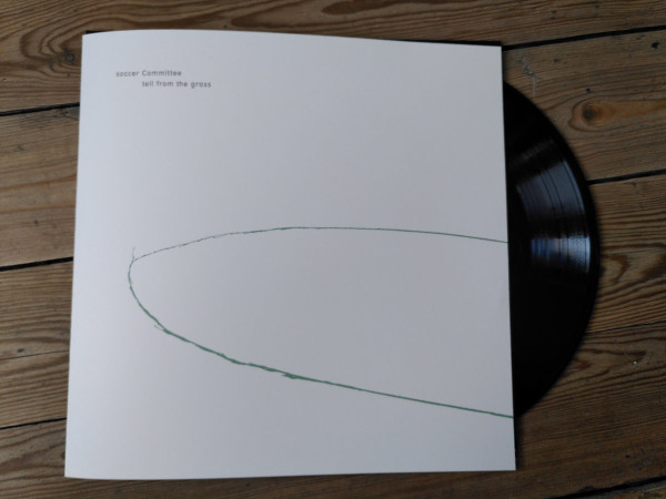 Soccer Committee - Tell From The Grass | Morc Records (morc 84) - 2