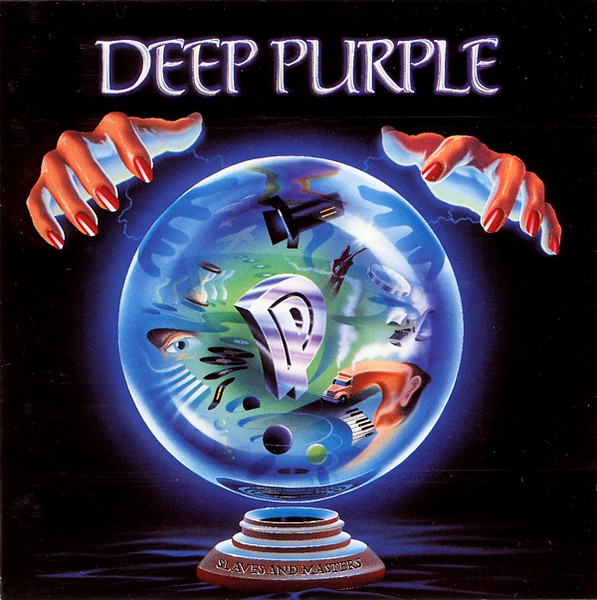 Deep Purple - Slaves And Masters | RCA (PD 90535) - main
