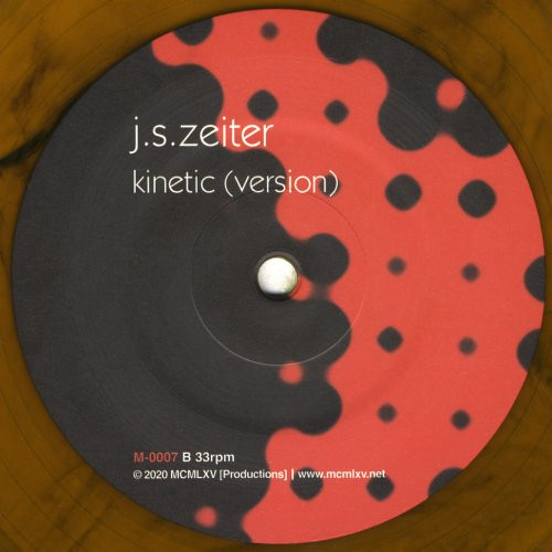 J.S.Zeiter - Kinetic | MCMLXV (M-0007) - 2