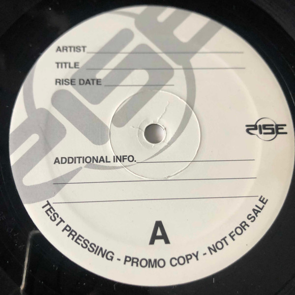 No Solution  &  Cynda - Power | Rise (RISE 027)