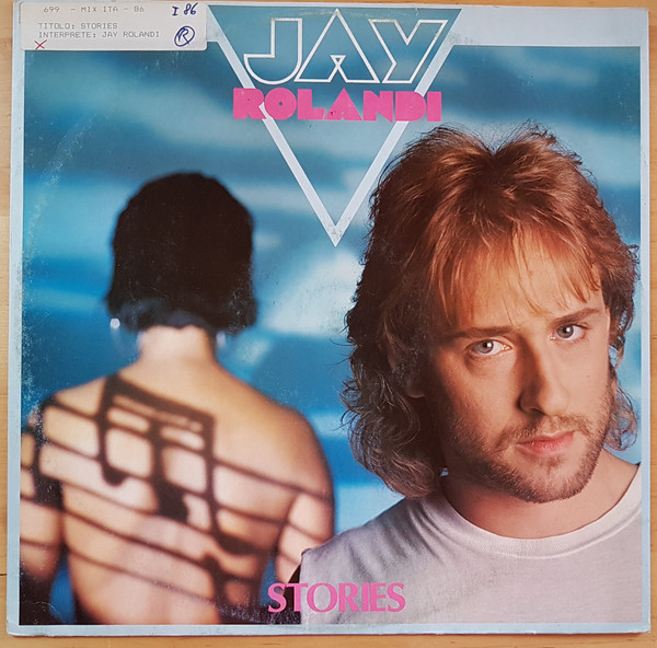 Jay Rolandi - Stories | CBS (CBS 650148 6) Jay Rolandi - Stories | CBS (CBS 650148 6)