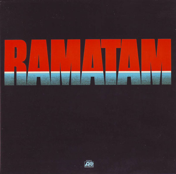 Ramatam - Ramatam | Atlantic (SD 7236) - main