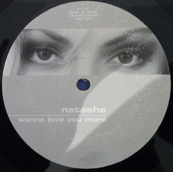 Natascia Pastorello - Wanna Love You More | Airplane! Records (ARP 21073)