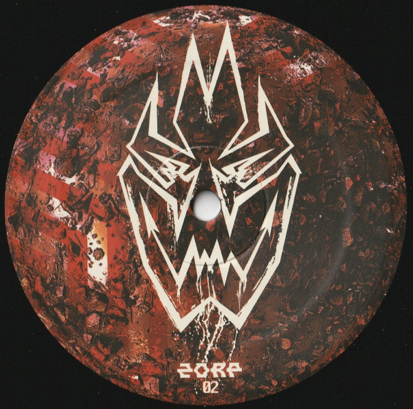 Hardsquare aka KI² - Zorp 02 | Zorp (ZORP 02) - 2