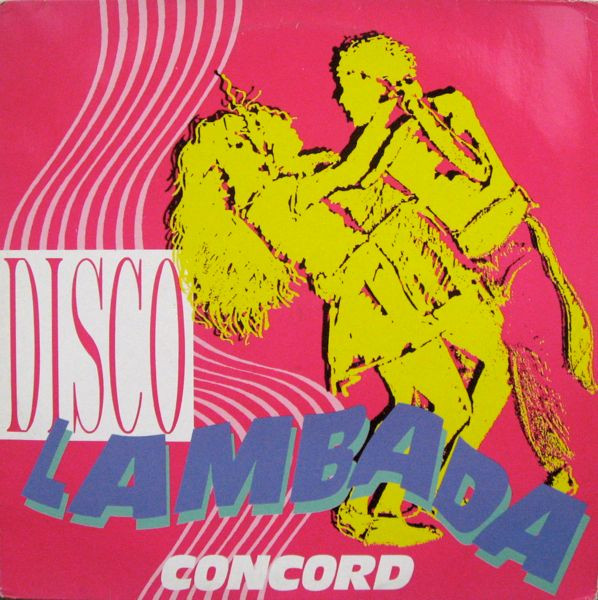 Concord - Disco Lambada | BCM Records (12346)