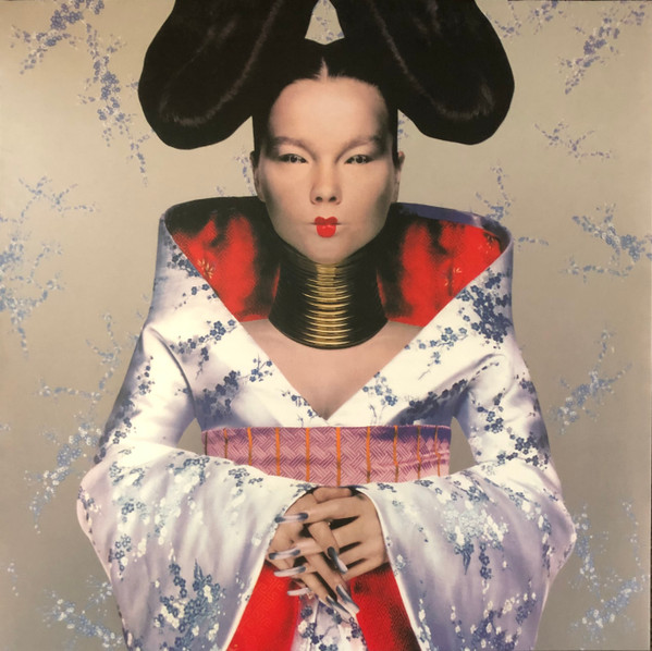 Björk - Homogenic | One Little Indian (TPLP71) - main