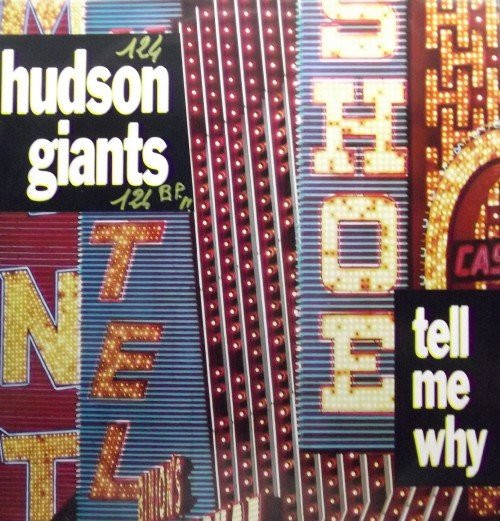 Hudson Giants - Tell Me Why | Regal Zonophone (12Z 42) - main Hudson Giants - Tell Me Why | Regal Zonophone (12Z 42) - main