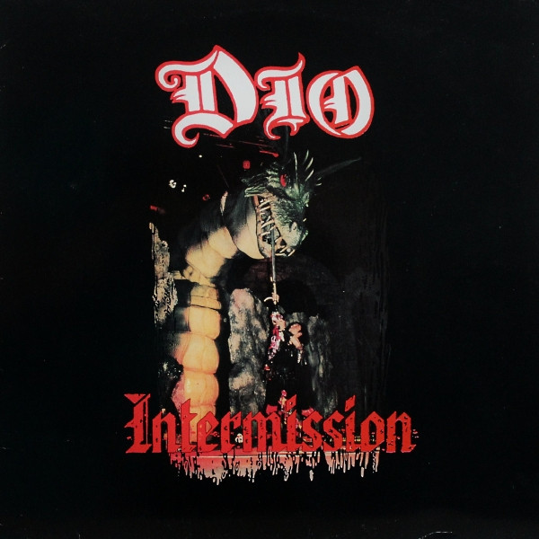 Dio - Intermission | Vertigo (830 078-1) - main Dio - Intermission | Vertigo (830 078-1) - main