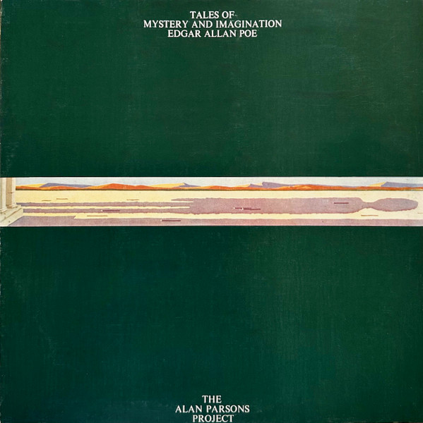 The Alan Parsons Project - Tales Of Mystery And Imagination | 20th Century Records (MOV - 7003)