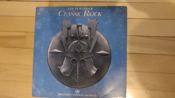 London Symphony Orchestra - The Power Of Classic Rock | CBS Direct (DMB1-081)