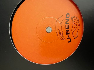 U-Bend - Benders 007 | U-BEND (BNDRS 007)