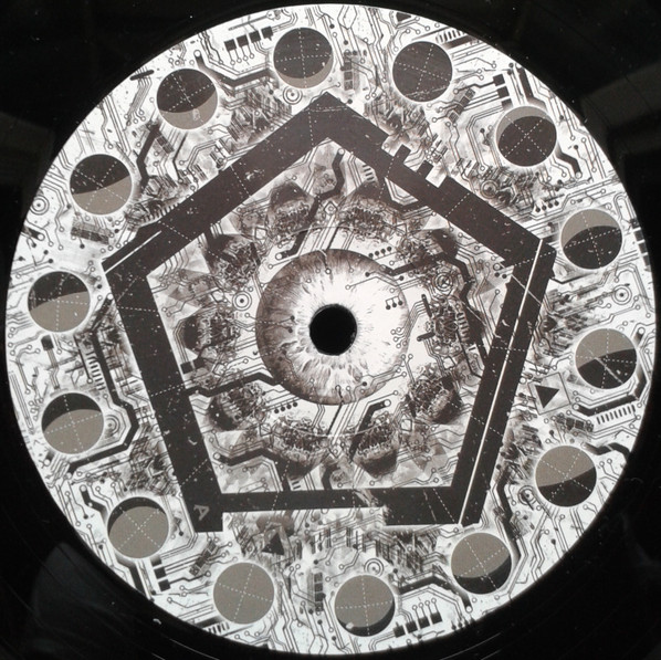 Messias - psycho|soMA|NTRA | Cathartic Noize Experience (Experience X-022) - 3